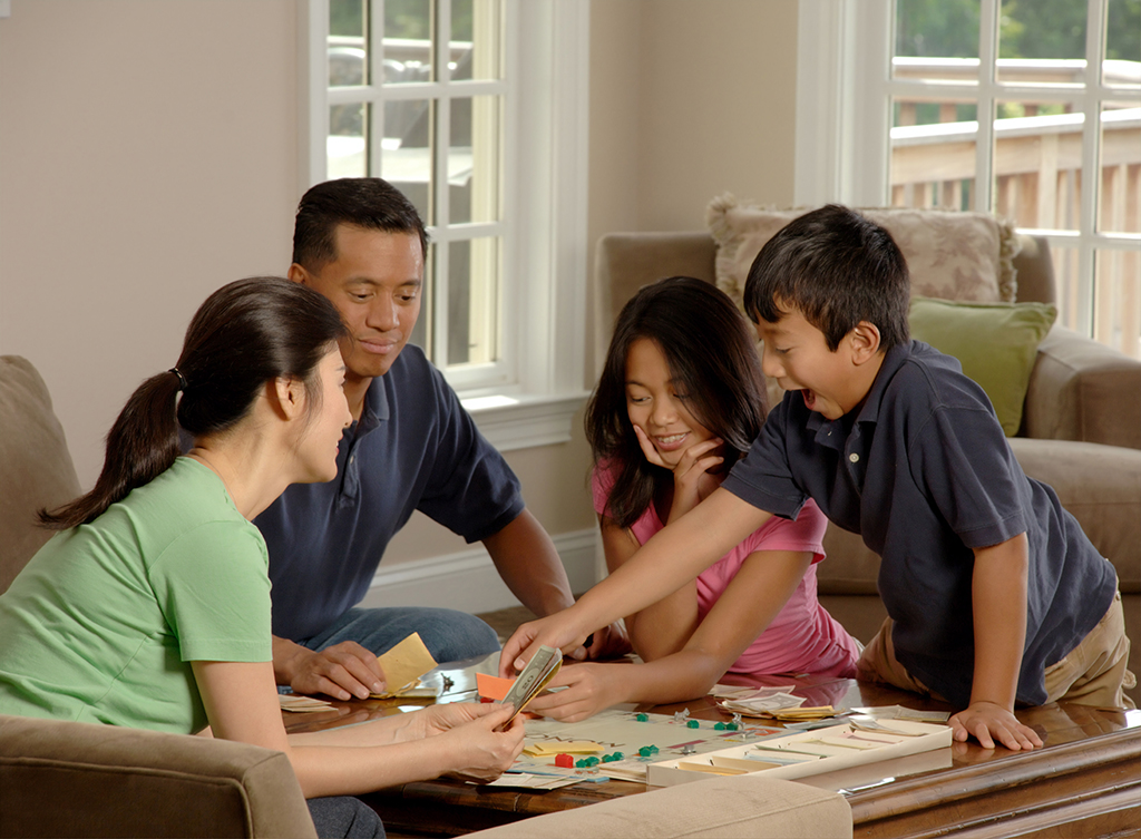 Modifying Board Games For Enjoyment And Engagement Encompass